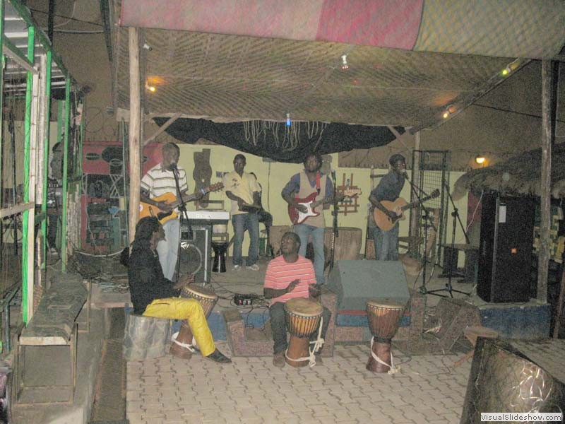 Jamsession im FasFas (künstlerkneipe)