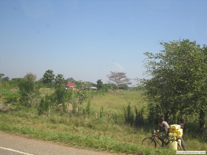 lokaler Wassertransporter