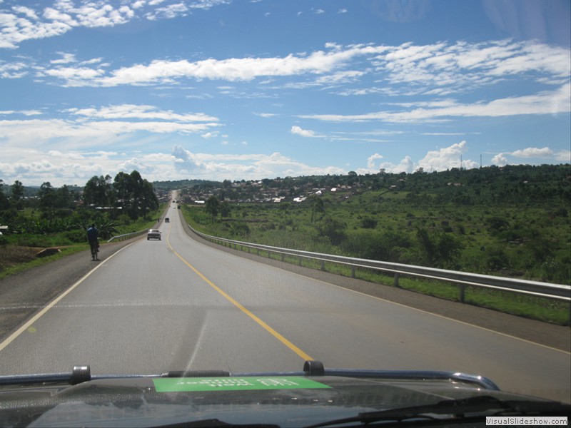 Teerstrasse, geht doch!