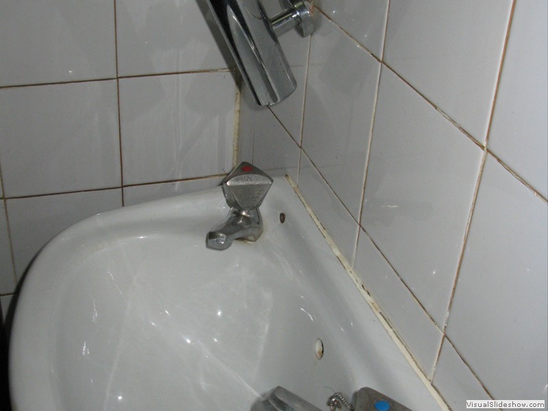 Was aussieht wie Style, ist ein ausgerissener Dübel